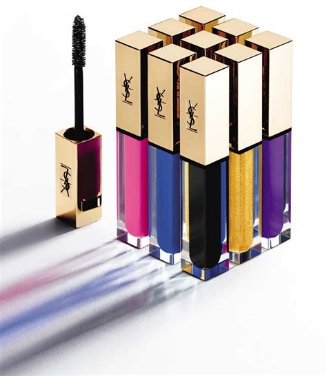 ysl vinyl couture mascara reviews|best mascara for eyelash enhancement.